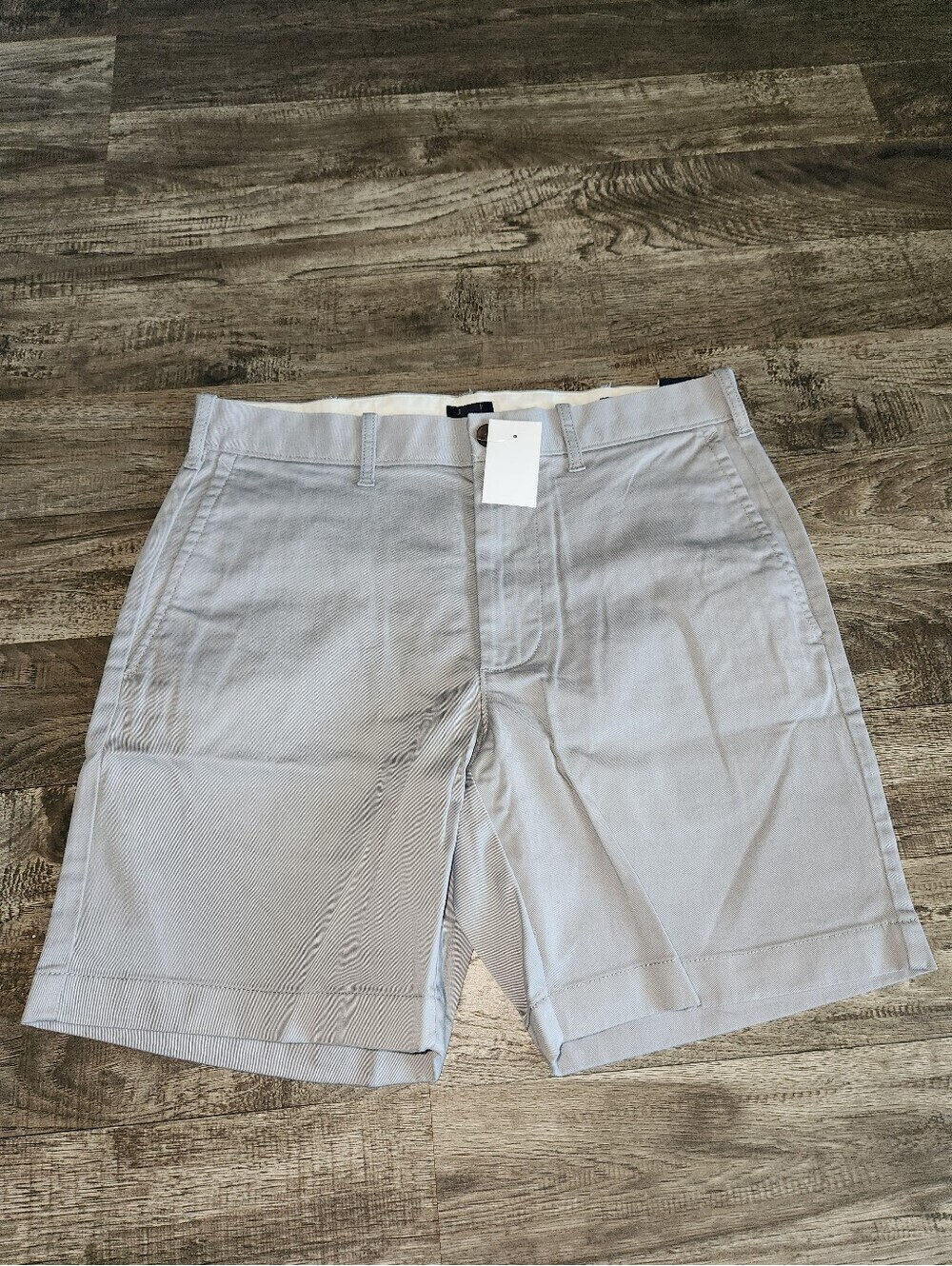 J.Crew Factory 7" Inseam Orginal Chino